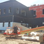 Above Grade Waterproofing