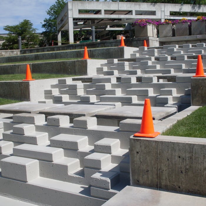 Fountain Coating