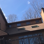 NEW ROOF AND SKYLIGHTS