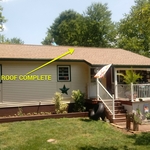 New Roof Completed