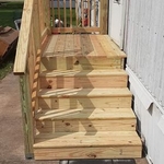 Build new deck