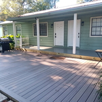 Deck Finished