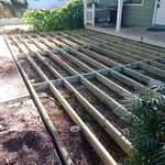 Deck Framing