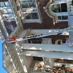 Soffit Repair
