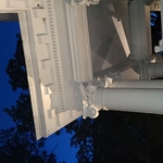 Finished Soffit