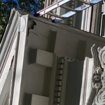 Soffit Damage