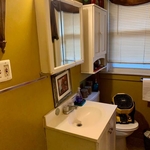 bathroom remodel