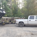 Equipment-Dump Trailer