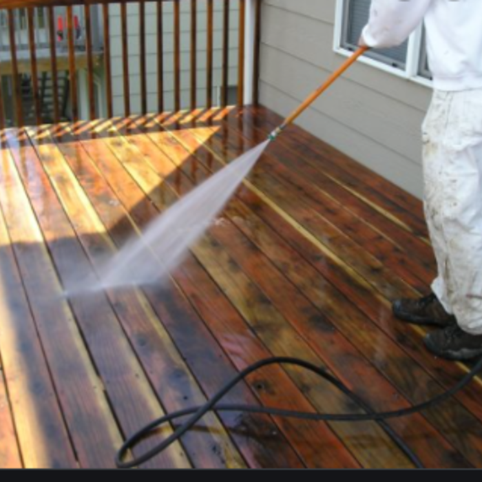 Pressure Washing