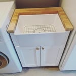 Sink ready for phase 2