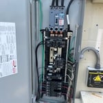 Publix panel swap
