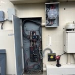 Publix panel swap