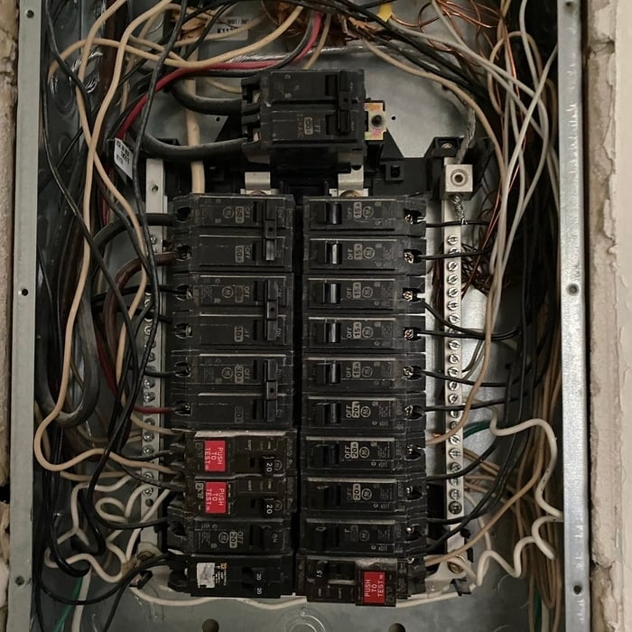 Panel upgrades
