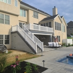 West Chester Backyard