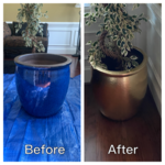 Large Flower Pot Renewal