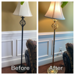 Special custom project (Lamp)