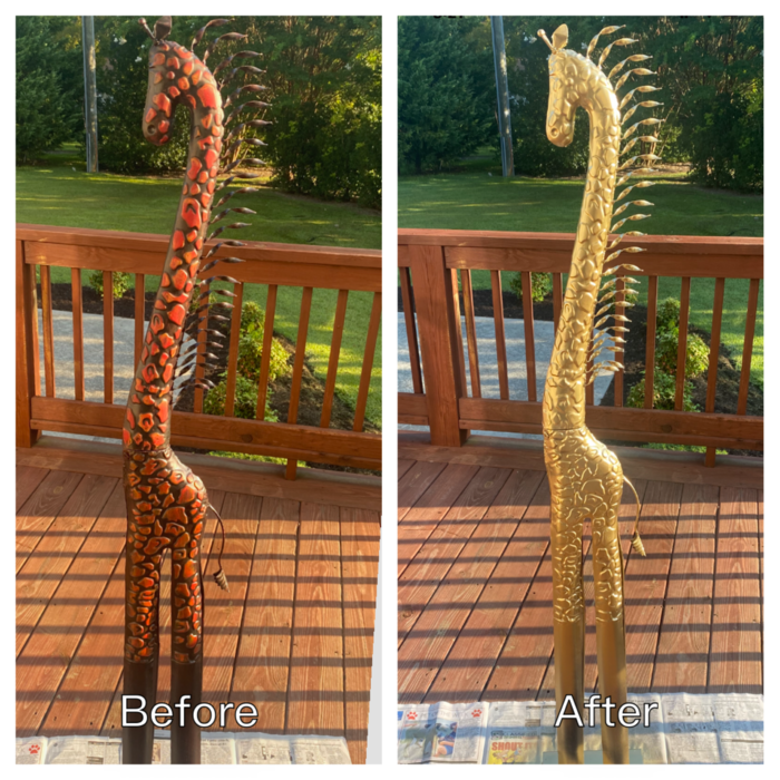 Special Custom Project - Statue
