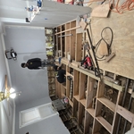 Kitchen remodeling