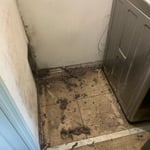 What’s behind your dryer?