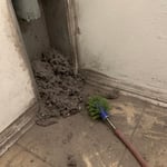 Lint build up