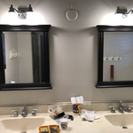 Hanging Bathroom Mirrors