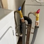 Valve Replaced