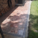 paver patio