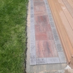 patio/walkways