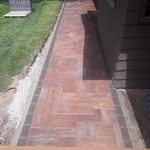 patio/walkways