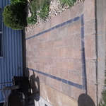 brussel paver patio
