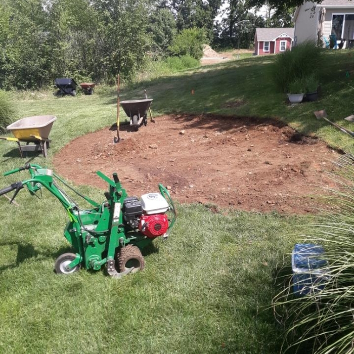 retaining wall