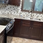 Flooring & Backsplash