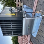 New Package Unit Install