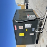 New Package Unit Install