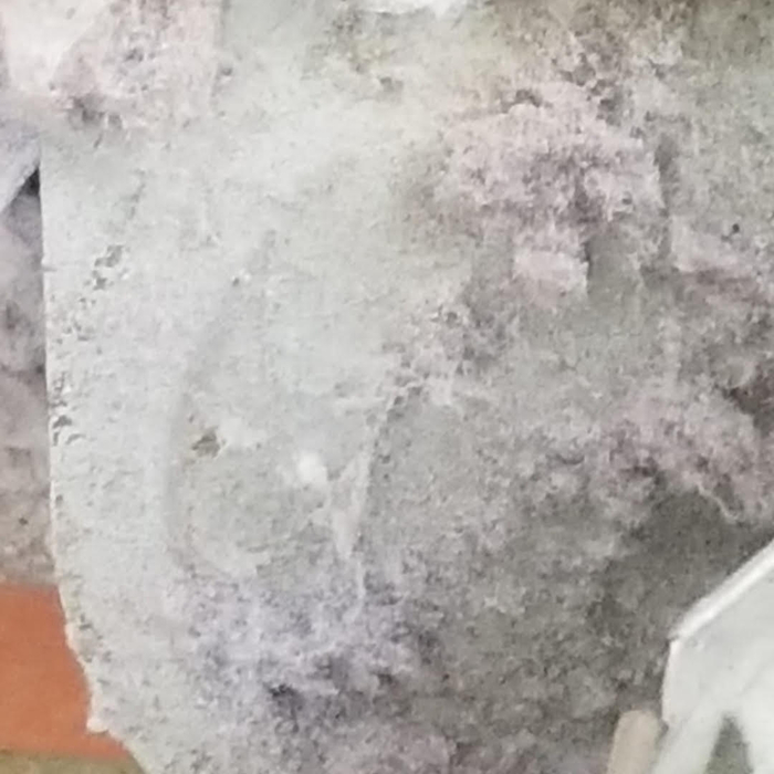 Dry Vent Before