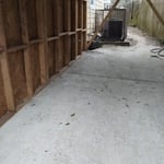 Home Siding Reconstruction Debris Removal