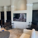 Fire Place Conversion