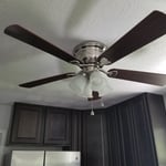 ceiling fan installation