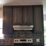 ventahood and cabinets