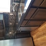 kitchen work area