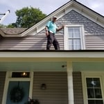90 year old house