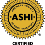 The only Certified ASHI inspector in the area.