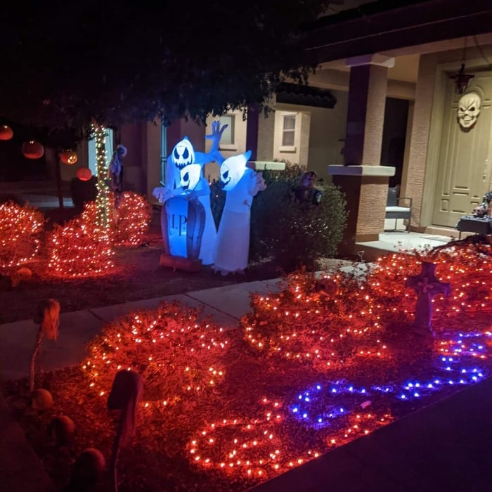 Halloween Decorations