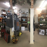 commercial space seasonal change to spring items