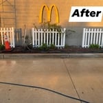 After picture
