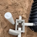 Leach Line Repair- Tucson