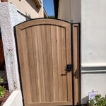 Custom doors