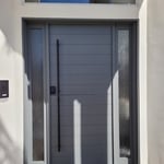 Custom doors