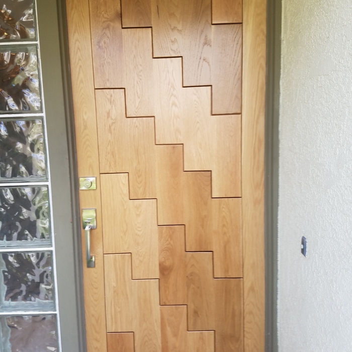 Custom doors
