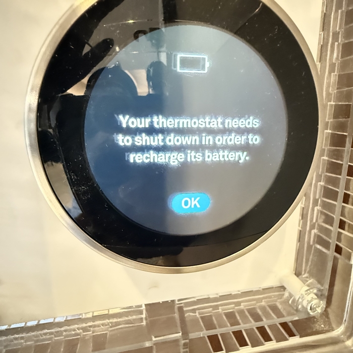 Thermostat